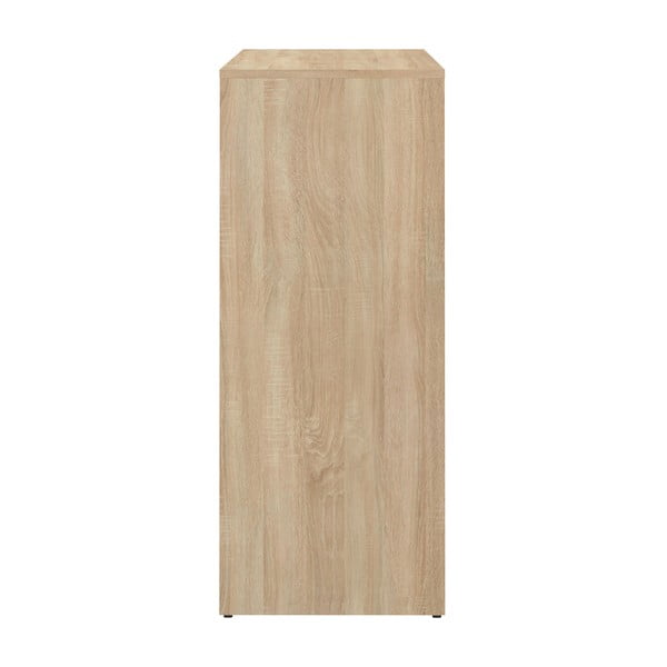 Masă de bar cu aspect de stejar 94x40 cm Gavarnie - TemaHome -image-3