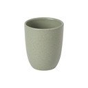 Ceașcă verde din gresie ceramică 210 ml Pacifica – Casafina