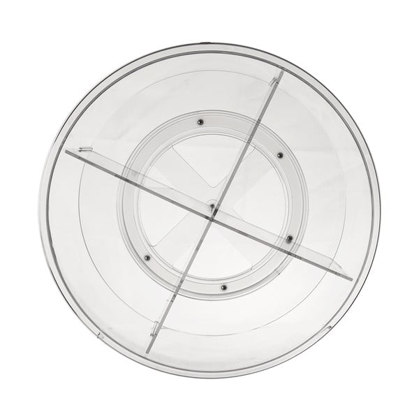 Organizator pentru mirodenii rotativ din plastic ø 30 cm – Orion-image-2