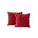 Fețe de pernă 2 buc. 43x43 cm Tuffet – Mioli Decor