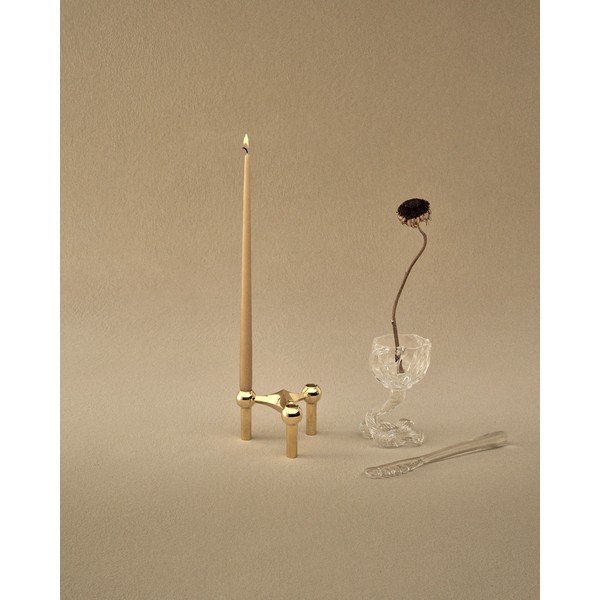 Sfeșnic din metal Nagel – STOFF Nagel-image-3