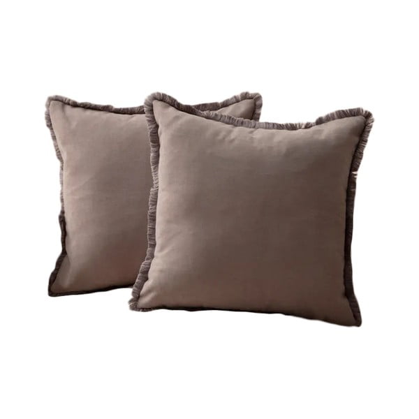 Fețe de pernă 2 buc. 43x43 cm Sacakli – Mioli Decor