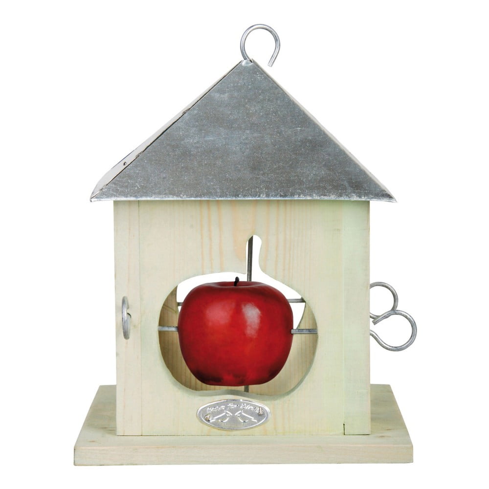 Suport 4 mere pentru hrănit păsări Esschert Design, înălțime 23 cm