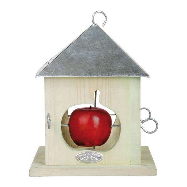 Suport 4 mere pentru hrănit păsări Esschert Design, înălțime 23 cm