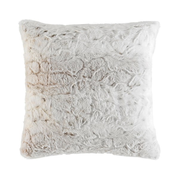Pernă decorativă din blană artificială 45x45 cm Alaska – douceur d'intérieur