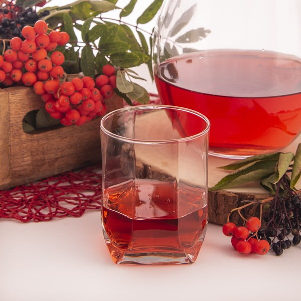 Pahare 6 buc. 320 ml Tuana – Orion-image-1