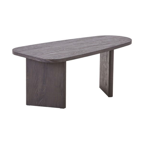 Măsuță de cafea maro închis 50x100 cm Melo – House Nordic