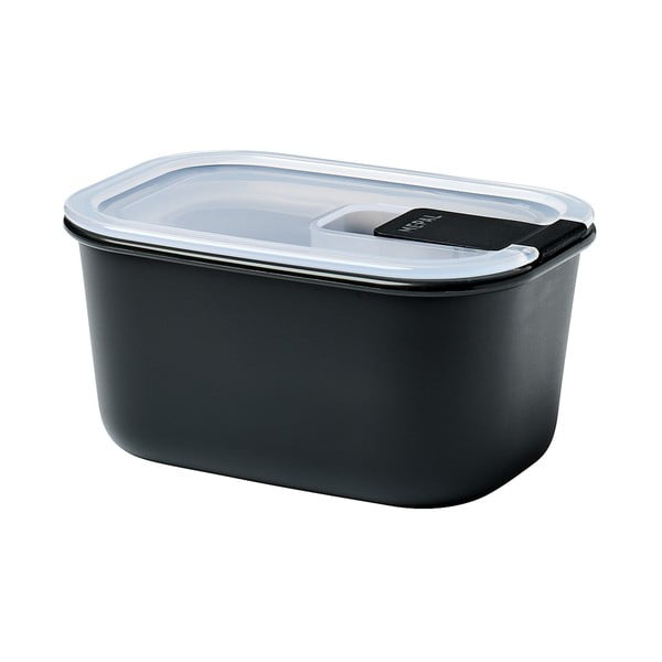 Caserolă pentru alimente Nordic black – Mepal