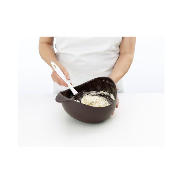 Formă din silicon pentru prepararea pâinii, cu spatulă-image-1