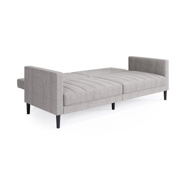 Canapea extensibilă gri 200 cm Liam - Queer Eye-image-3