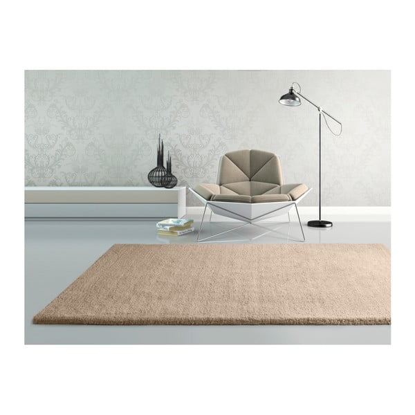 Covor Universal Shanghai Liso, 60 x 110 cm, bej-image-1