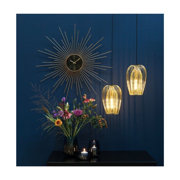 Lustră Leitmotiv Lucid, auriu-image-3