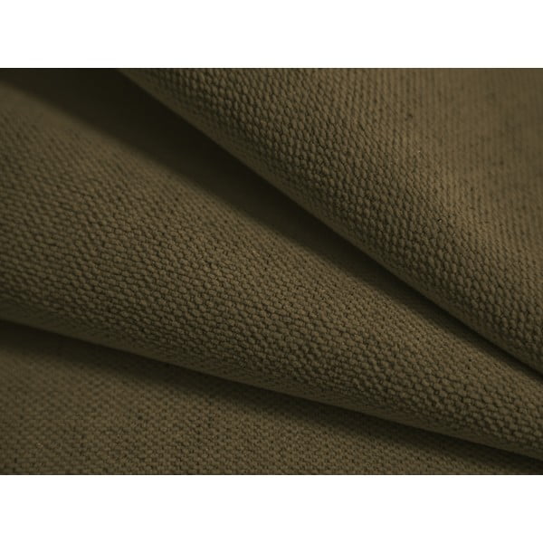 Pat matrimonial verde tapițat cu spațiu de depozitare/fără tăblie cu somieră 180x200 cm Susan – Micadoni -image-4