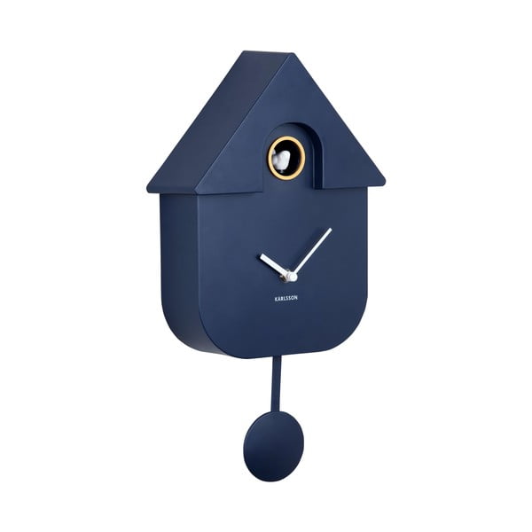 Ceas cu pendul/de perete Modern Cuckoo – Karlsson-image-2