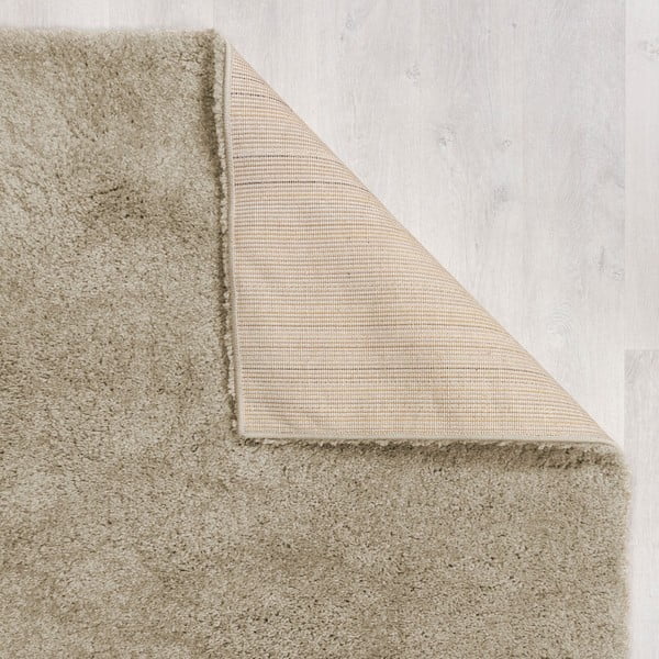 Covor bej 200x200 cm – Flair Rugs-image-2