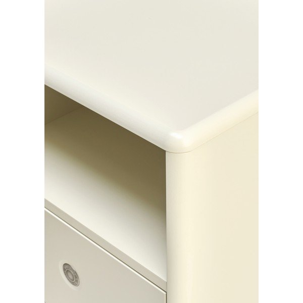 Noptieră bej Color Box – Tom Tailor
