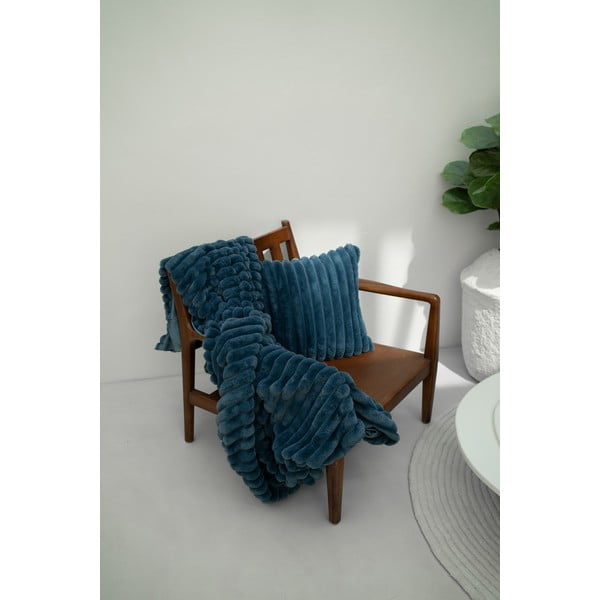 Pătură din micropluș 130x170 cm Rabbit – Tiseco Home Studio-image-1