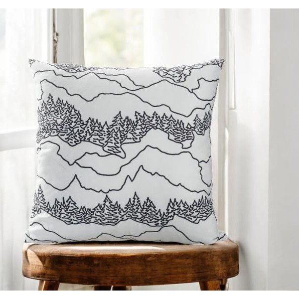 Față de pernă 45x45 cm – Mila Home