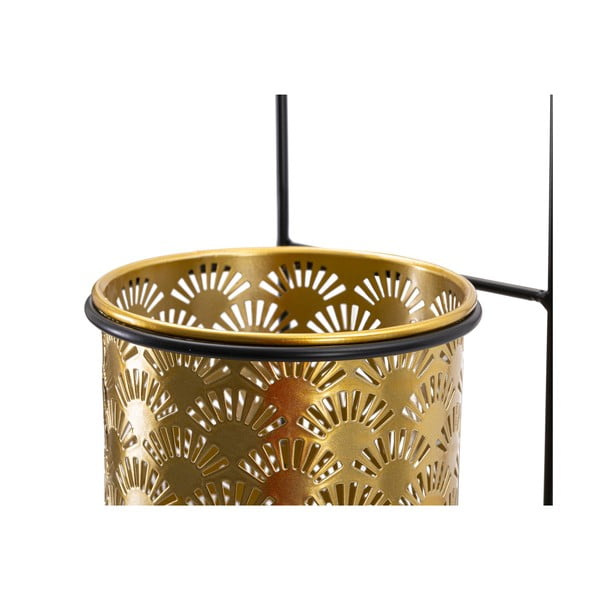 Suport pentru ghiveci din metal ø 14 cm (înălțime 37 cm) Hong – Mauro Ferretti-image-4