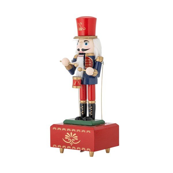 Figurină muzicală din lemn (înălțime 27 cm) Waltz – Bloomingville-image-4
