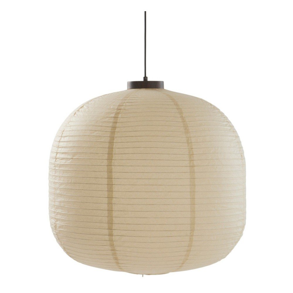 Lustră bej din hârtie ø 65 cm Selma – Jotex