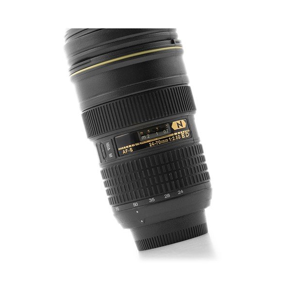 Pahar termos de voiaj InnovaGoods CamCup, 400 ml, negru-image-4