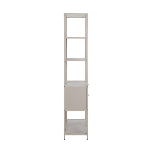 Bibliotecă gri 77x185x35 cm Seaford – Actona-image-3