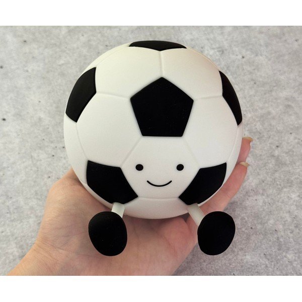 Lampă de veghe pentru copii alb-negru Kalle – Fischer & Honsel-image-2