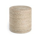 Taburet grej Jutta Greige – Hanse Home
