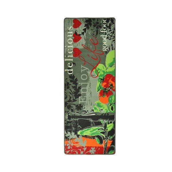 Covor de bucătărie Zala Living Enjoy Life, 67 x 180 cm