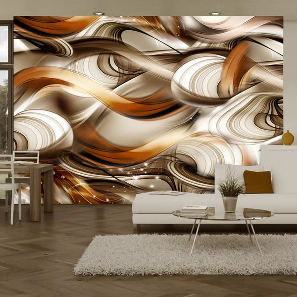 Tapet format mare Artgeist Tangled Madness, 245 x 350 cm