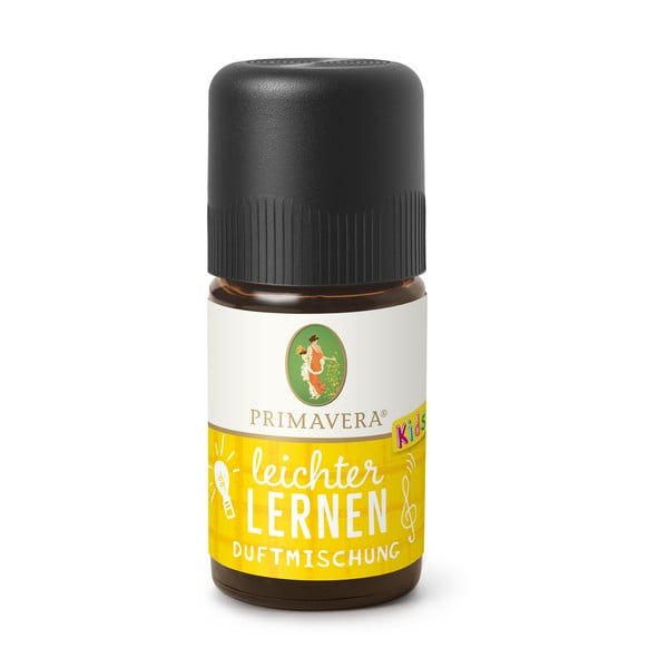 Ulei esențial pentru aromaterapie Primavera Pentru concentrare, 5 ml
