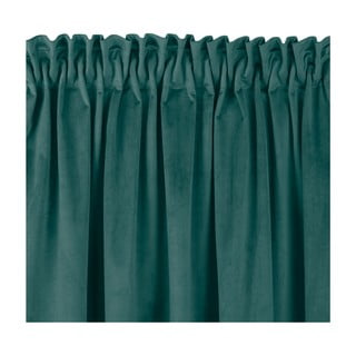 Draperie verde-închis 265x270 cm Vila – Homede