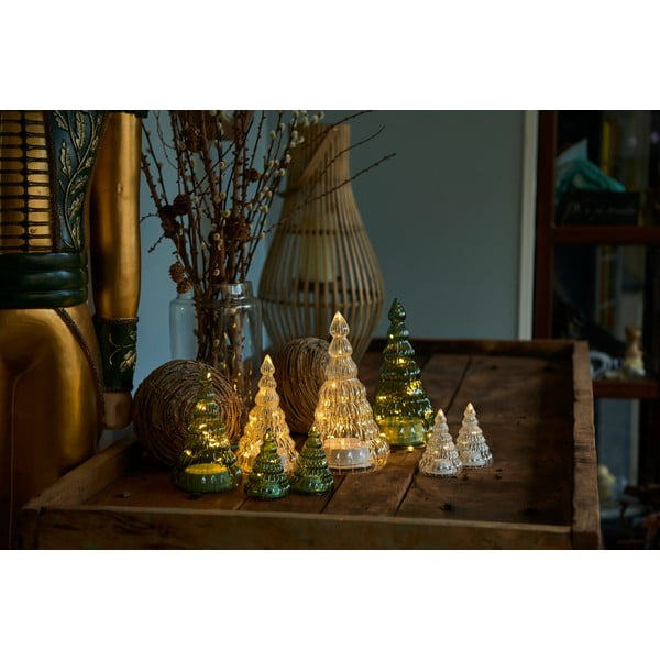 Decorațiune luminoasă verde ø 10 cm Lucy  – Sirius-image-2