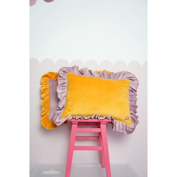 Pernă pentru copii Orange soda – Moi Mili-image-3