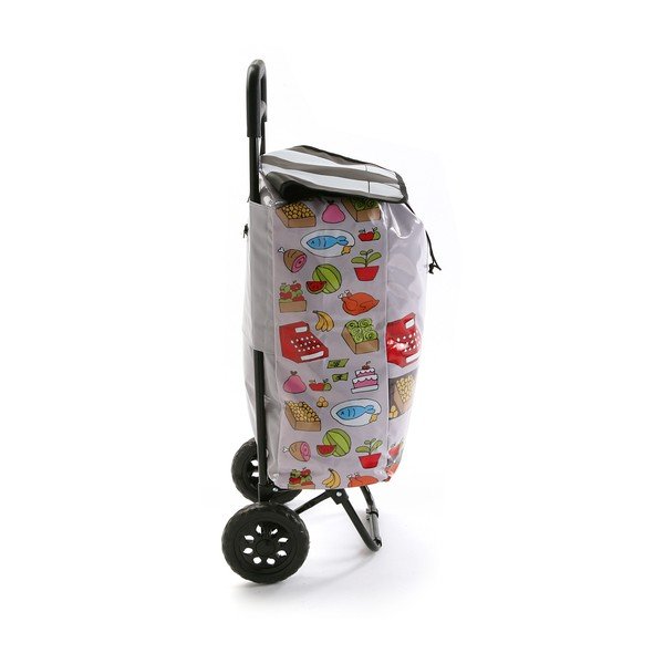 Geantă de cumpărături cu role Versa Cart-image-1