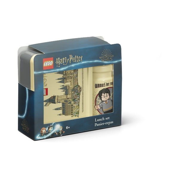 Cutii de gustări pentru copii 2 buc. Harry Potter – LEGO®-image-1