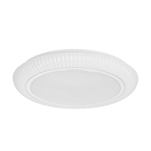 Plafonieră albă LED 38x38 cm Gilly – Candellux Lighting