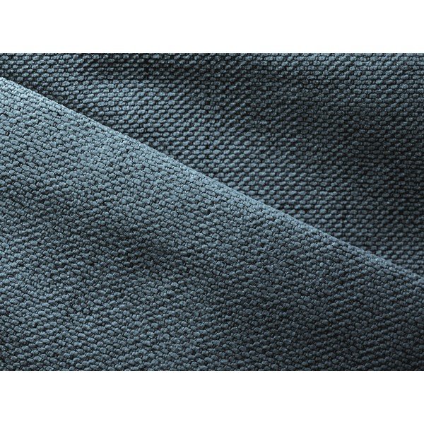 Canapea modulară albastră 224 cm Kalea – Makamii-image-4