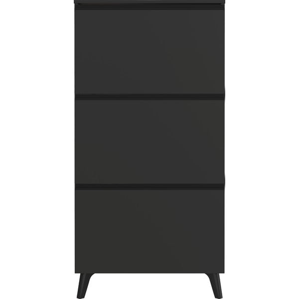 Pantofar gri antracit cu deschidere înclinată Scarpa – Germania-image-1