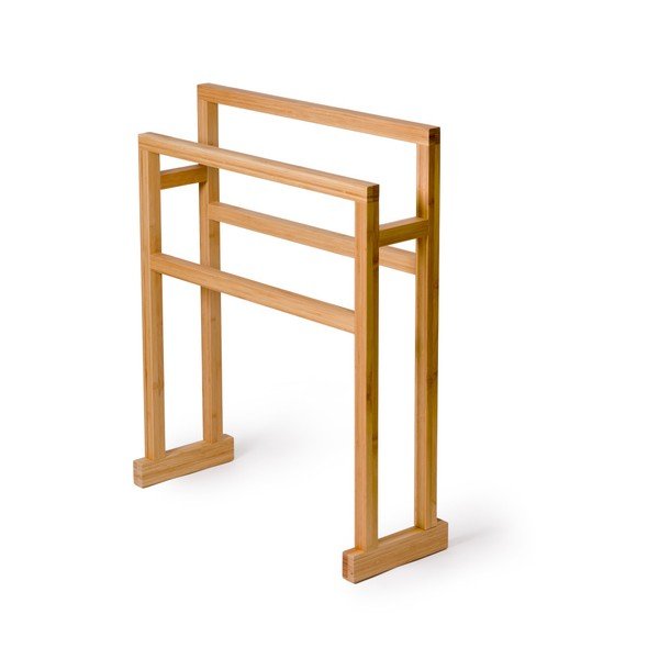 Suport din bambus pentru prosoape, Wireworks Arena Bamboo-image-3