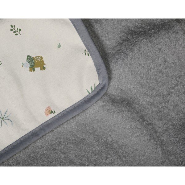 Suport reversibil pentru înfășat Little Nice Things Dinosaurs-image-2