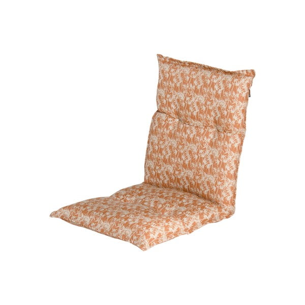 Pernă pentru scaun de grădină Hartman Lina, 100 x 50 cm, portocaliu