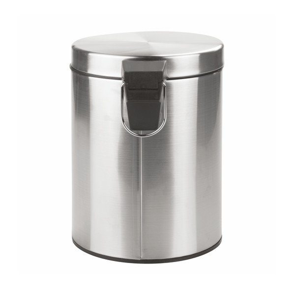 Coș de gunoi cu pedală InterDesign Step Can, 5 l-image-3