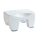 Scaun de baie Wenko Secura, alb