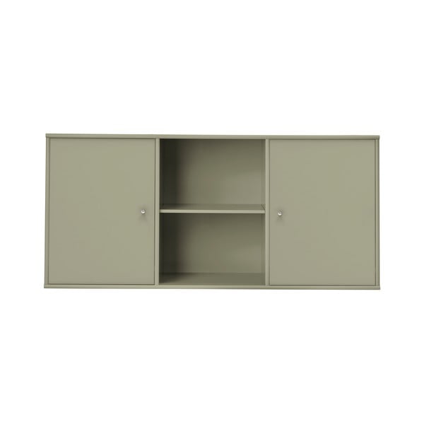 Comodă kaki suspendată 133x61x42 cm Mistral – Hammel Furniture