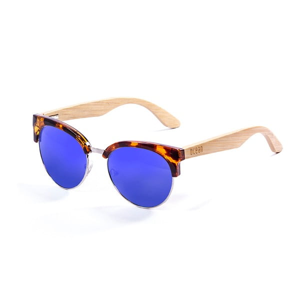 Ochelari de soare Ocean Sunglasses Medano Lindsey, ramă bambus