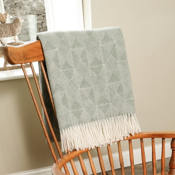 Pătură din lână 140x200 cm – Native Natural-image-1