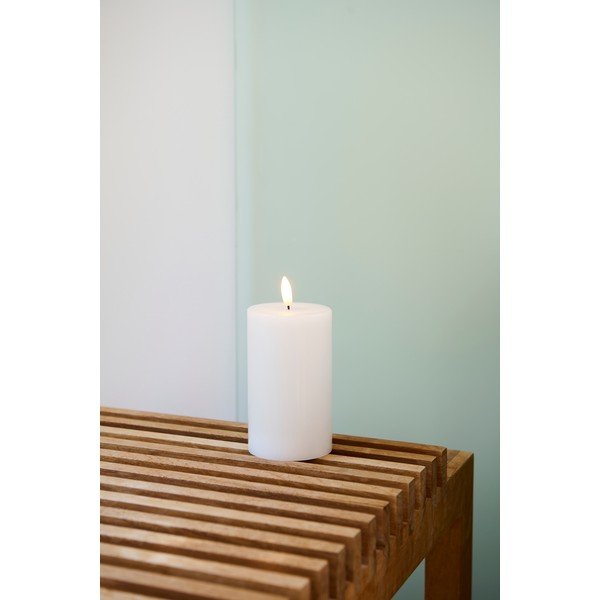 Lumânare LED (înălțime 12,5 cm) Sille Rechargeable – Sirius-image-2