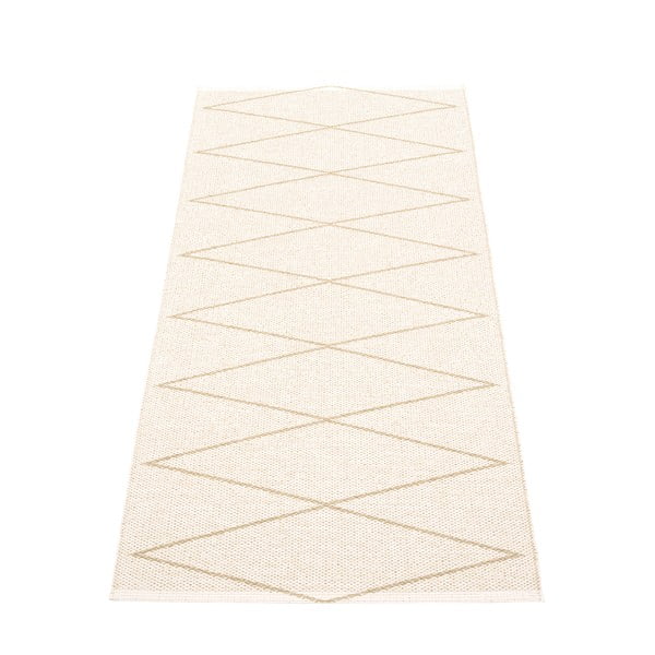 Covor tip traversă pentru interior și exterior bej 70x160 cm Max Sand – Pappelina-image-2